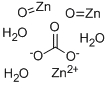 Zinc carbonate hydroxide CAS#: 12539-71-8