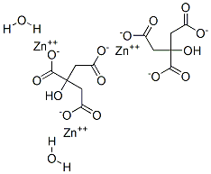 Zinc citrate dihydrate CAS#: 5990-32-9