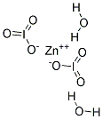 Zinc iodate dihydrate CAS#: