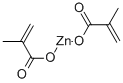 Zinc methacrylate CAS#: 13189-00-9