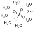 Zinc sulfate heptahydrate CAS#: 7446-20-0