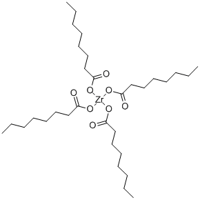 Zirconium 2-ethylhexanoate CAS#: 22464-99-9