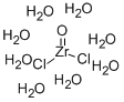 Zirconyl chloride octahydrate CAS#: 13520-92-8