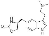 Zolmitriptan CAS#: 139264-17-8
