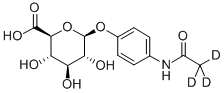 acetaminophen glucuronide CAS#: 16110-10-4