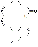 all-cis-4,7,10,13,16-Docosapentaenoic acid, C22:5n6 CAS#: 25182-74-5