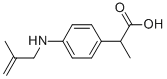alminoprofen CAS#: 39718-89-3