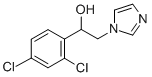 alpha-(2,4-Dichlorophenyl)-1H-imidazole-1-ethanol CAS#: 24155-42-8