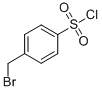 alpha-Bromo-p-toluenesulphonyl chloride CAS#: 66176-39-4