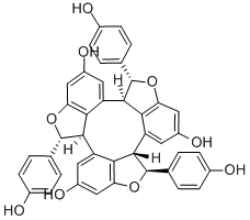 alpha-viniferin CAS#: 62218-13-7