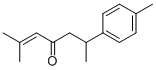 ar-turmerone CAS#: 532-65-0