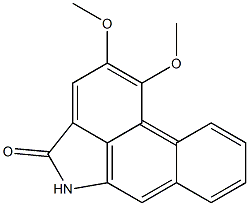 aristololactam BII CAS#: 53948-09-7