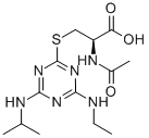 atrazine mercapturate CAS#: 138722-96-0