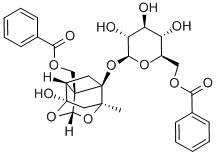benzoylpaeoniflorin CAS#: 38642-49-8