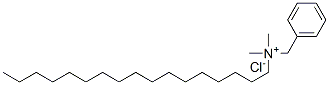 benzyl(heptadecyl)dimethylammonium chloride CAS#: 16576-98-0