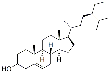 beta-Sitosterol CAS#: 83-46-5