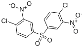bis(4-chloro-3-nitrophenyl) sulphone CAS#: 1759-05-3