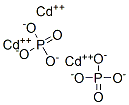 cadmium orthophosphate CAS#: 13847-17-1