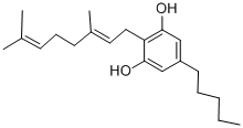 cannabigerol CAS#: 25654-31-3