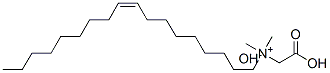 (carboxymethyl)dimethyloleylammonium hydroxide CAS#: 871-37-4