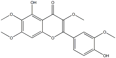 chrysosplenetin B CAS#: 603-56-5