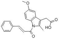 cinmetacin CAS#: 20168-99-4