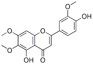 cirsilineol CAS#: 41365-32-6