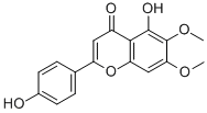 cirsimaritin CAS#: 6601-62-3