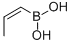cis-1-Propene-1-boronic acid CAS#: 7547-96-8