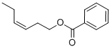 cis-3-Hexenyl benzoate CAS#: 25152-85-6