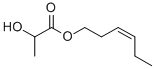 cis-3-Hexenyl lactate CAS#: 61931-81-5