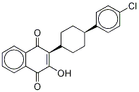 cis-Atovaquone CAS#: 137732-39-9