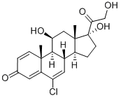 cloprednol CAS#: 5251-34-3