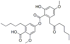 confluentic acid CAS#: 6009-12-7