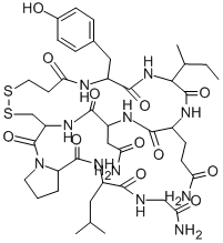 demoxytocin CAS#: 113-78-0