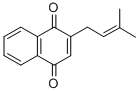 deoxylapachol CAS#: 3568-90-9