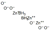 diboron trizinc hexaoxide CAS#: 10192-46-8