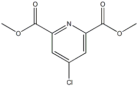 dimethyl 4-chloropyridine-2,6-dicarboxylate CAS#: 5371-70-0