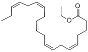 eicosapentaenoic acid ethyl ester CAS#: 73310-10-8
