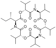 enniatin B1 CAS#: 19914-20-6