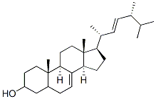 ergost-7,22-diene-3-ol CAS#: 32507-77-0