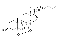 ergosterol-5,8-peroxide CAS#: 2061-64-5