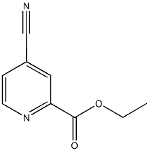 ethyl 4-cyano-2-pyridinecarboxylate CAS#: 97316-50-2