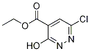 ethyl6-chloro-3-hydroxypyridazine-4-carboxylate CAS#: 61404-41-9