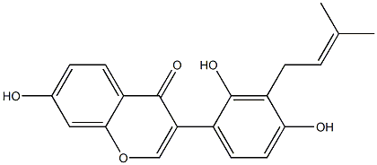 eurycarpin A CAS#: 166547-20-2