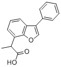 furaprofen CAS#: 67700-30-5