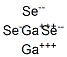 gallium selenide CAS#: 12024-11-2