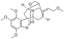 gardneramine CAS#: 34274-91-4
