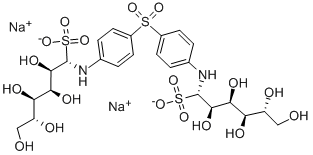 glucosulfone CAS#: 554-18-7