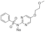 glymidine sodium CAS#: 3459-20-9